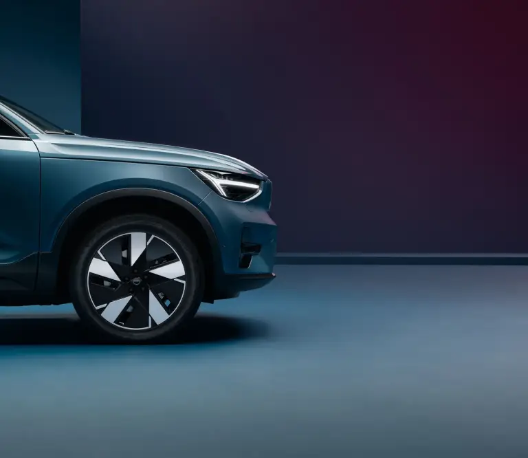 Volvo C40 e XC40 Recharge aggiornamenti - 12