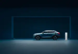 Volvo C40 e XC40 Recharge aggiornamenti