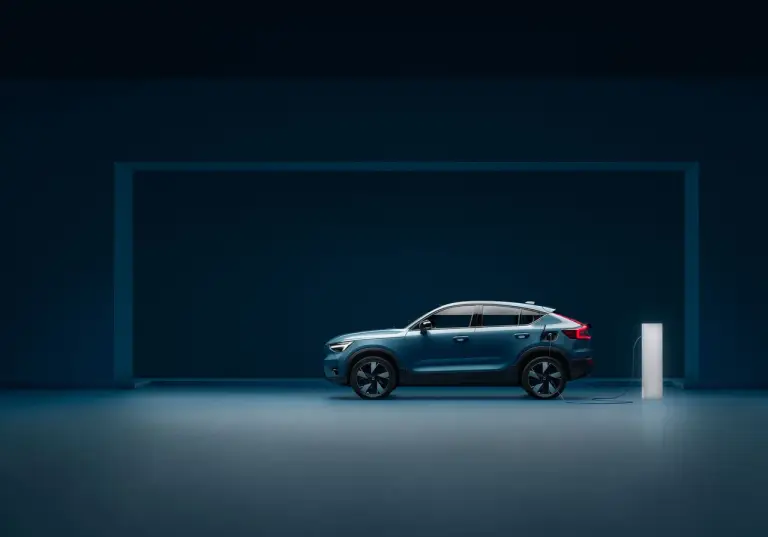 Volvo C40 e XC40 Recharge aggiornamenti - 11