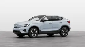 Volvo C40 e XC40 Recharge aggiornamenti