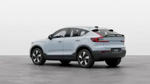 Volvo C40 e XC40 Recharge aggiornamenti