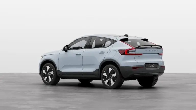 Volvo C40 e XC40 Recharge aggiornamenti - 6