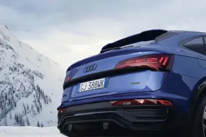 Audi A3, Q3 e Q5 Identity Black - 3