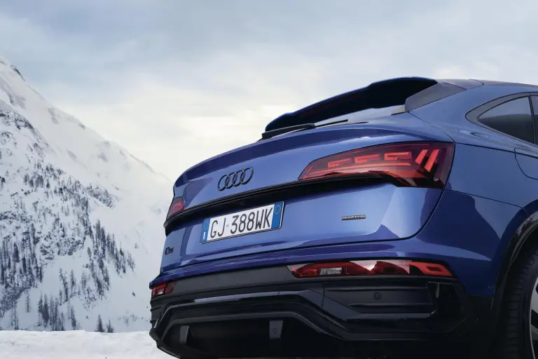 Audi A3, Q3 e Q5 Identity Black - 3