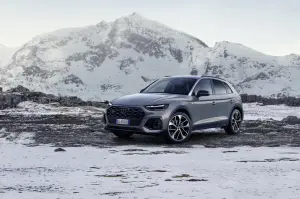 Audi A3, Q3 e Q5 Identity Black - 7