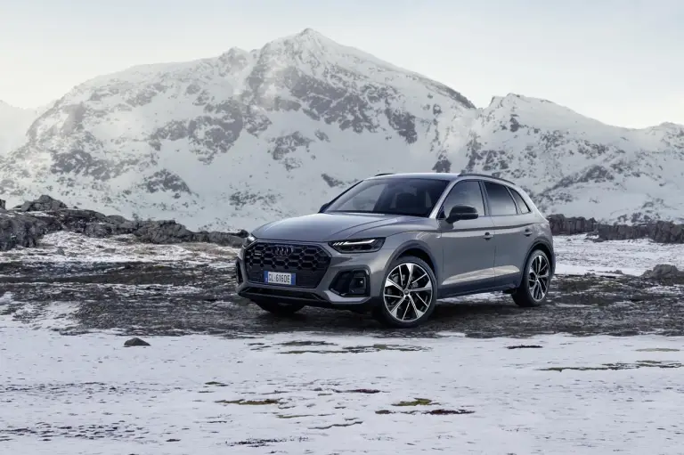 Audi A3, Q3 e Q5 Identity Black - 7