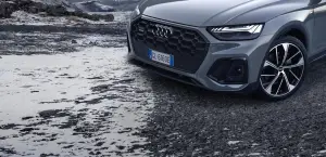 Audi A3, Q3 e Q5 Identity Black - 10
