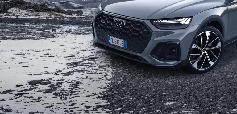 Audi A3, Q3 e Q5 Identity Black - 10