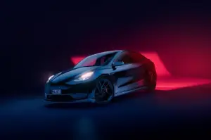 Tesla Model Y by Novitec