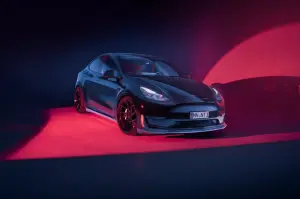 Tesla Model Y by Novitec