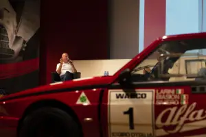 Alfa Romeo Backstage 2023 conferenze - 2