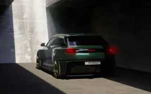 Vanwall Vandervell S Render