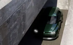 Vanwall Vandervell S Render