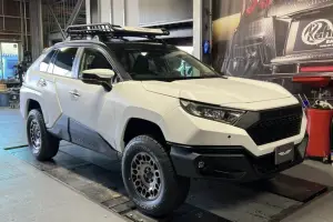 Toyota RAV4 by Kuhl - 7