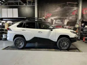 Toyota RAV4 by Kuhl