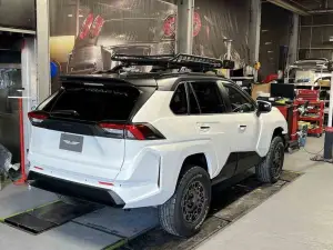 Toyota RAV4 by Kuhl