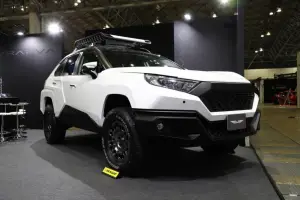 Toyota RAV4 by Kuhl - 11