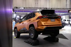 Toyota RAV4 by Kuhl