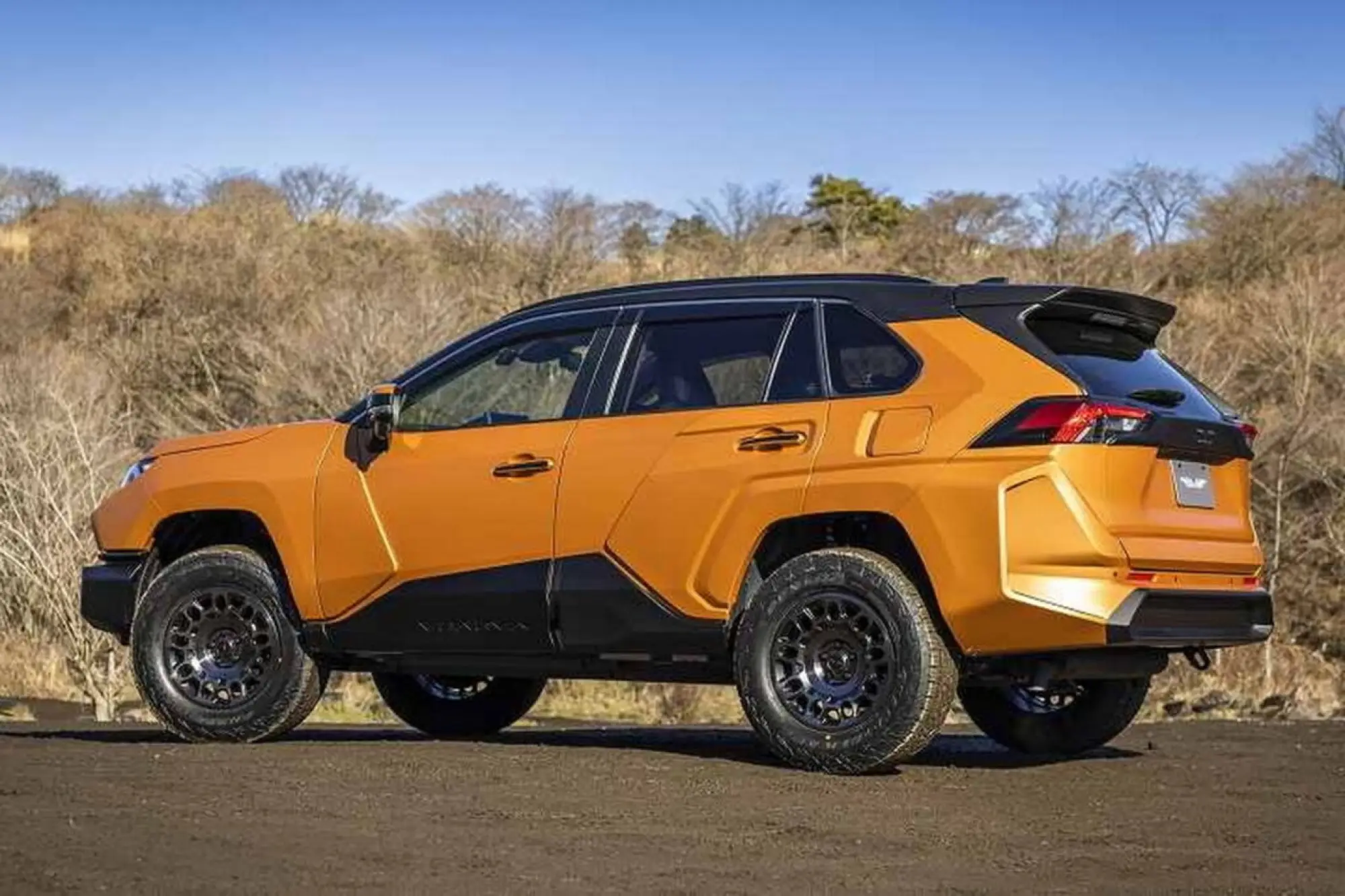 Toyota RAV4 by Kuhl - 5