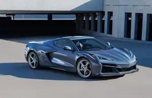 Chevrolet Corvette E-Ray - 6