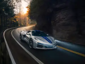 Chevrolet Corvette E-Ray - 5