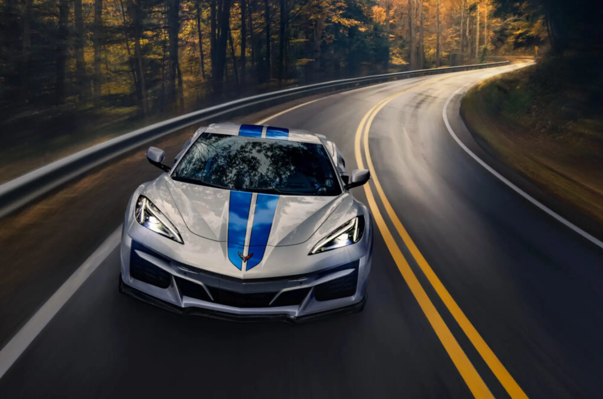 Chevrolet Corvette E-Ray - 21