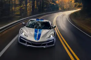 Chevrolet Corvette E-Ray - 21