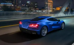 Chevrolet Corvette E-Ray - 16