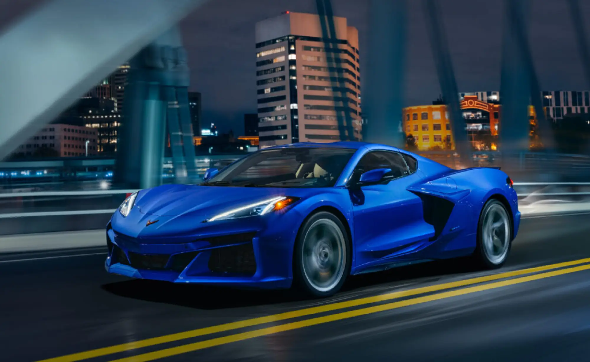 Chevrolet Corvette E-Ray - 17