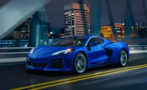 Chevrolet Corvette E-Ray - 17
