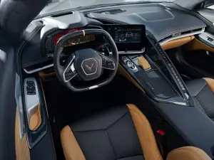 Chevrolet Corvette E-Ray - 8