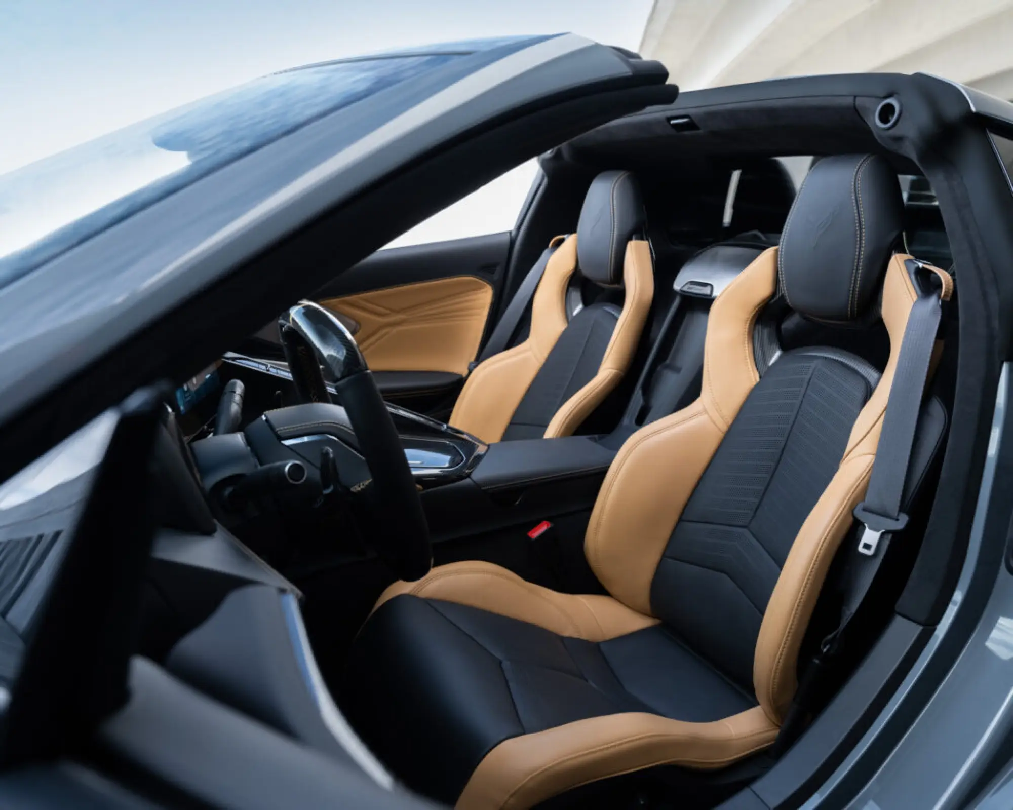 Chevrolet Corvette E-Ray - 3