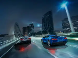 Chevrolet Corvette E-Ray - 9