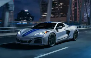 Chevrolet Corvette E-Ray - 18