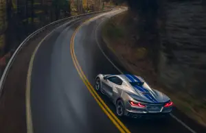Chevrolet Corvette E-Ray - 10