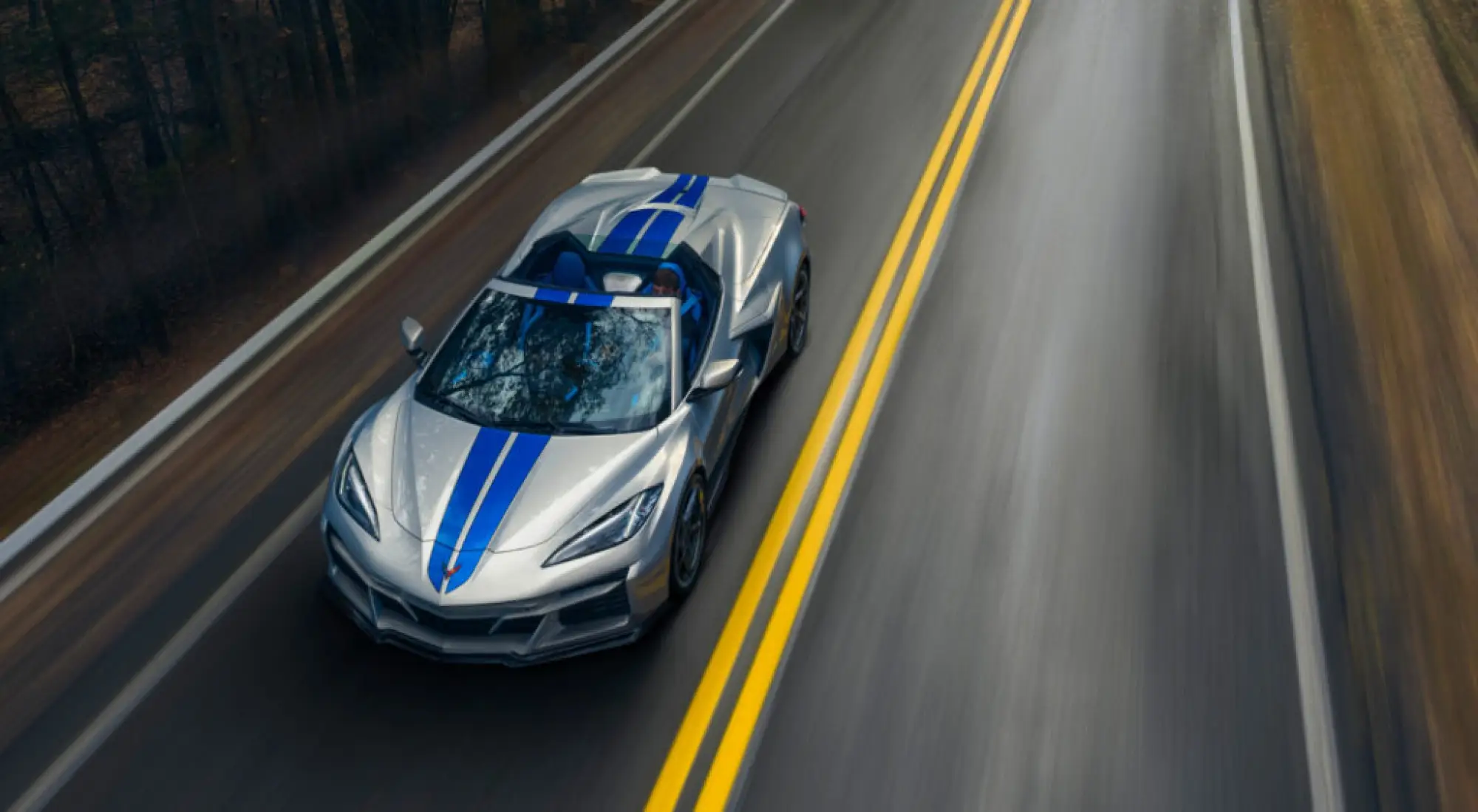 Chevrolet Corvette E-Ray - 20