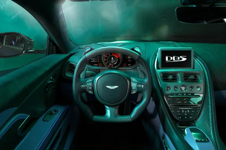 Aston Martin DBS 770 Ultimate - 7