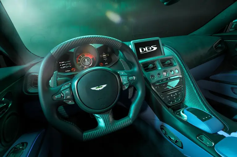 Aston Martin DBS 770 Ultimate - 26