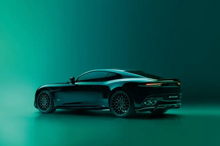 Aston Martin DBS 770 Ultimate - 21