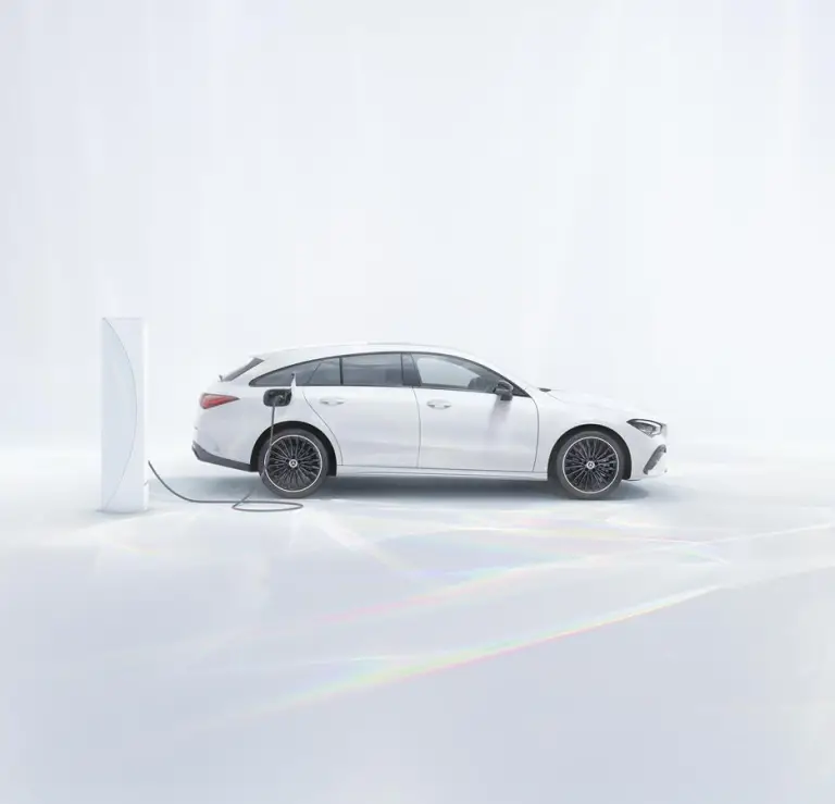 Mercedes CLA 2024 - 1
