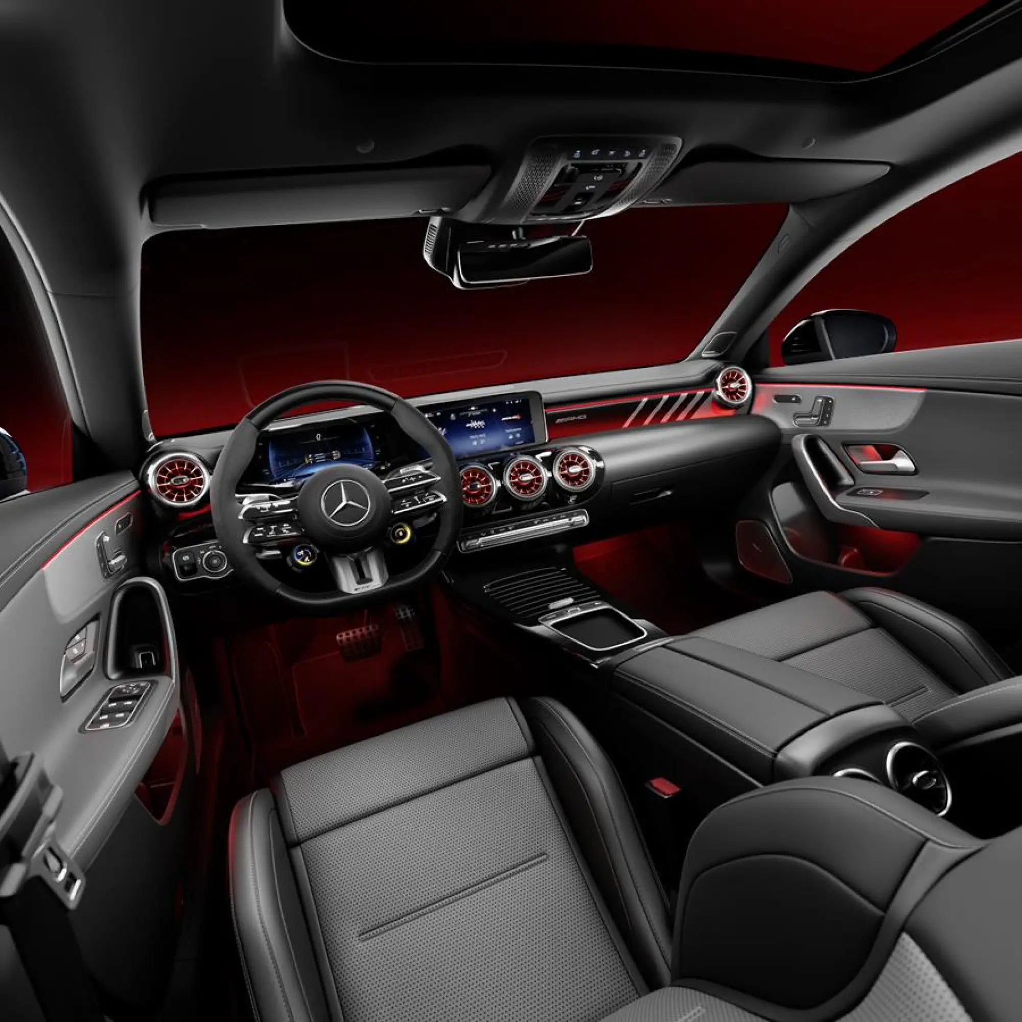 Mercedes CLA 2024 - 21