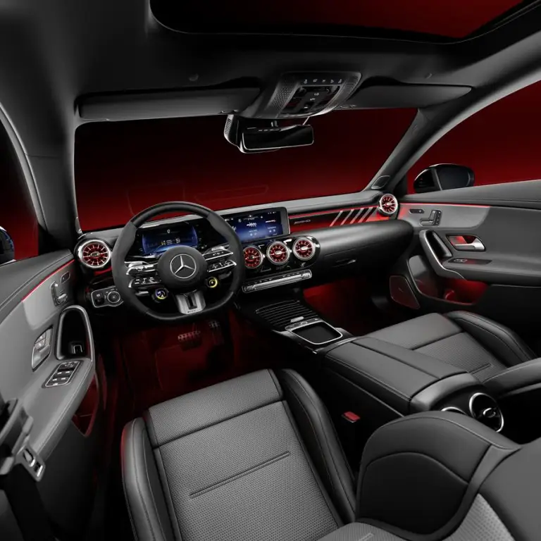 Mercedes CLA 2024 - 21