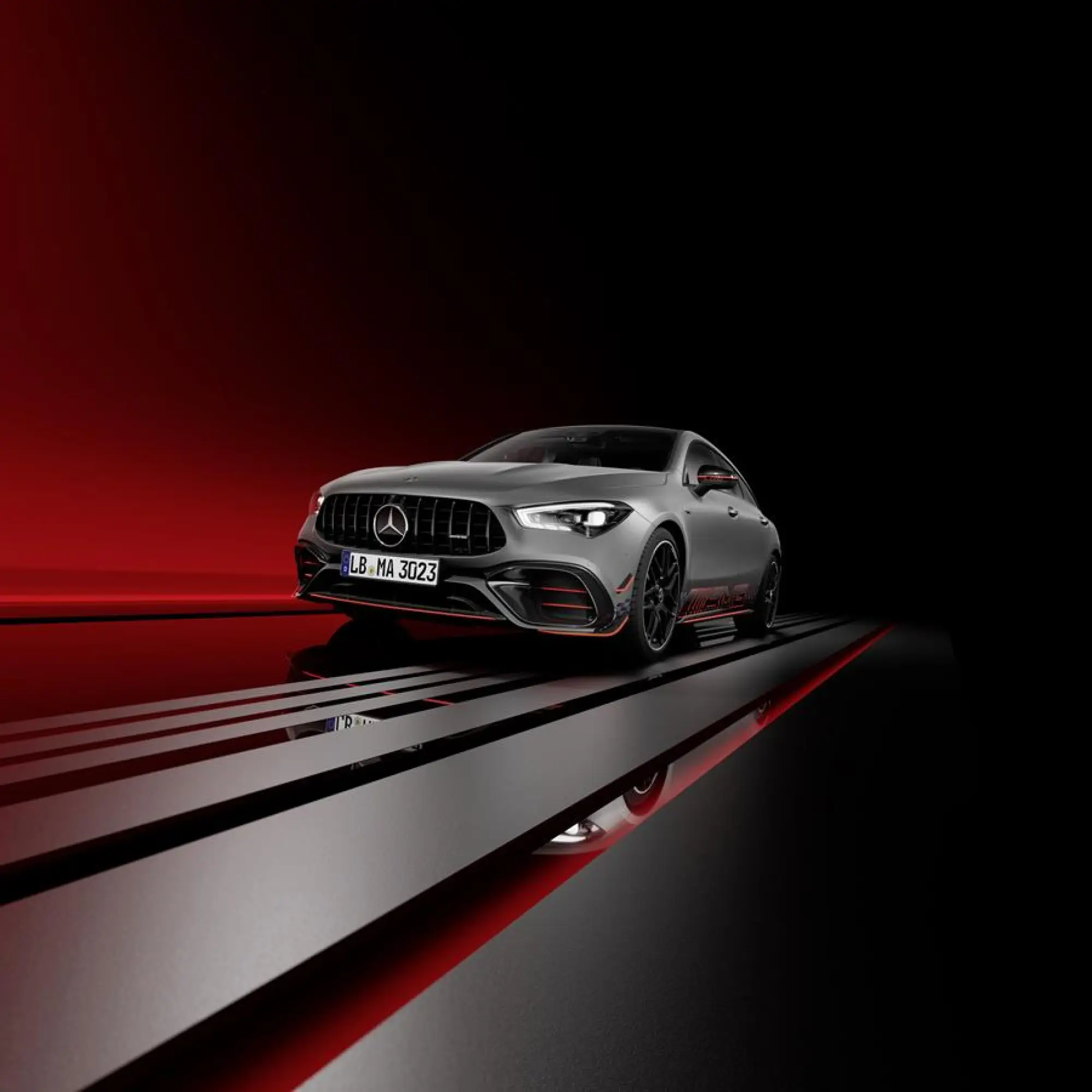 Mercedes CLA 2024 - 11