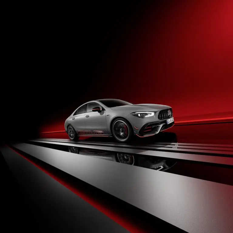 Mercedes CLA 2024 - 25