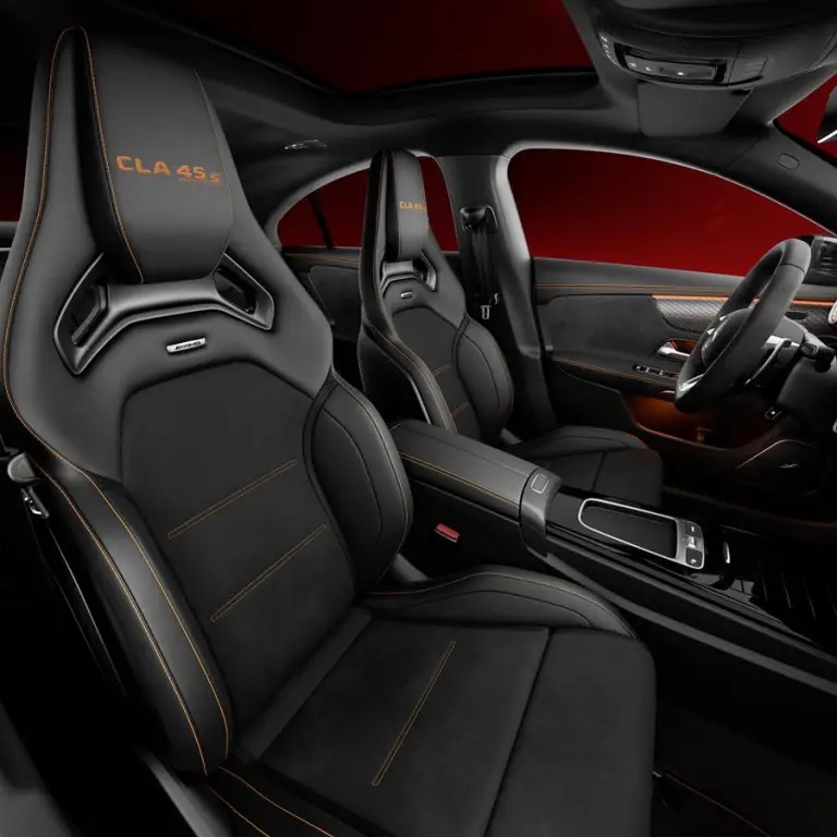 Mercedes CLA 2024 - 20