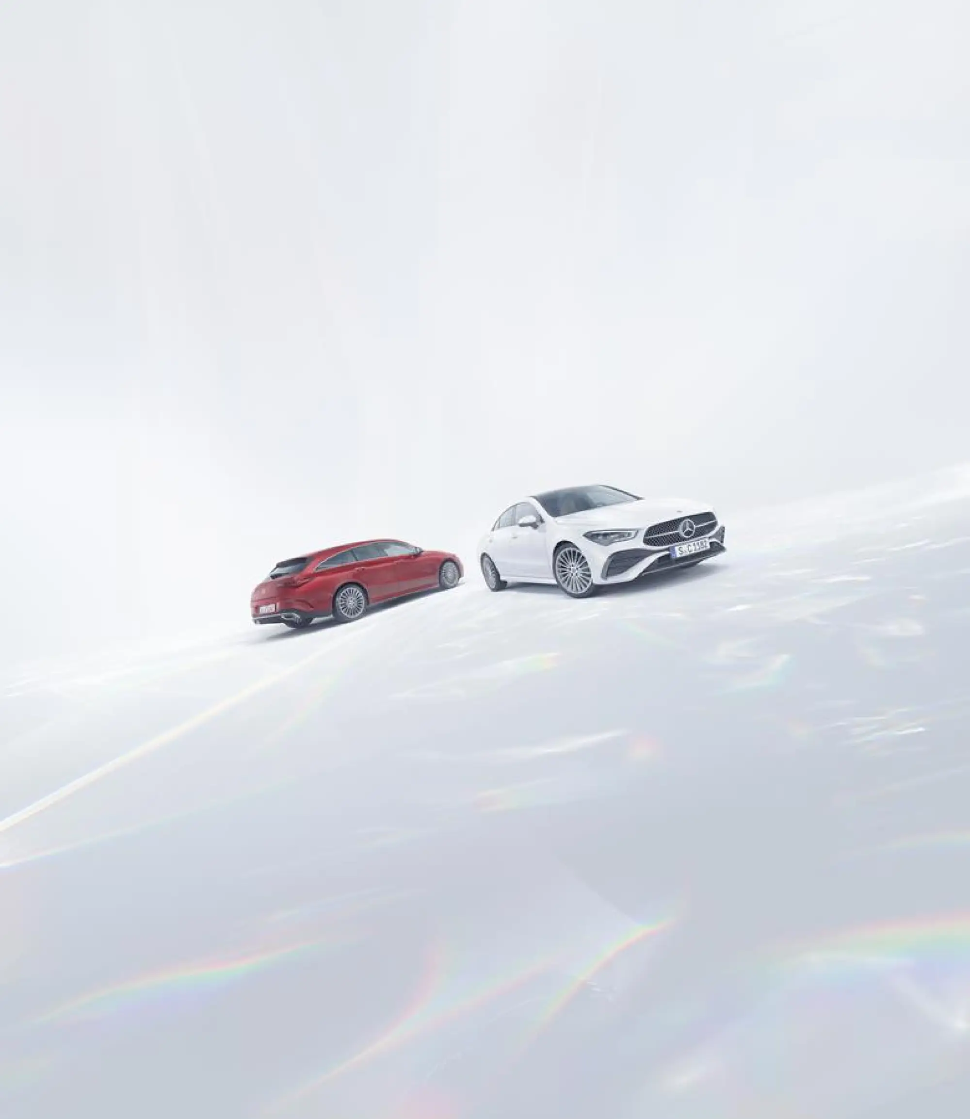 Mercedes CLA 2024 - 13