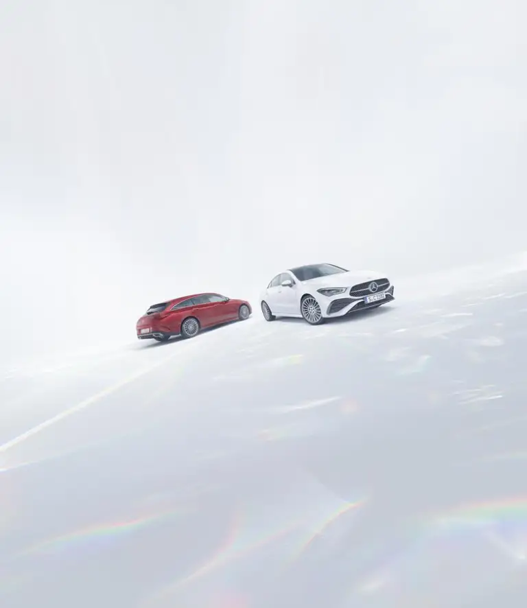 Mercedes CLA 2024 - 13