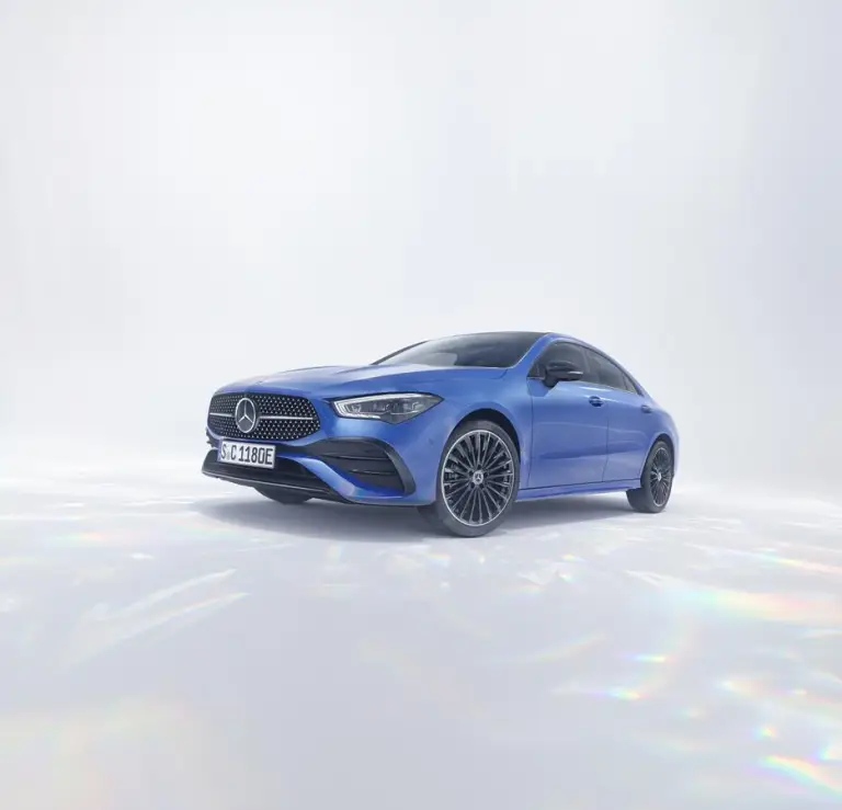 Mercedes CLA 2024 - 26