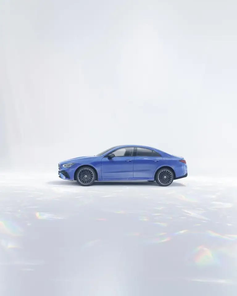 Mercedes CLA 2024 - 27