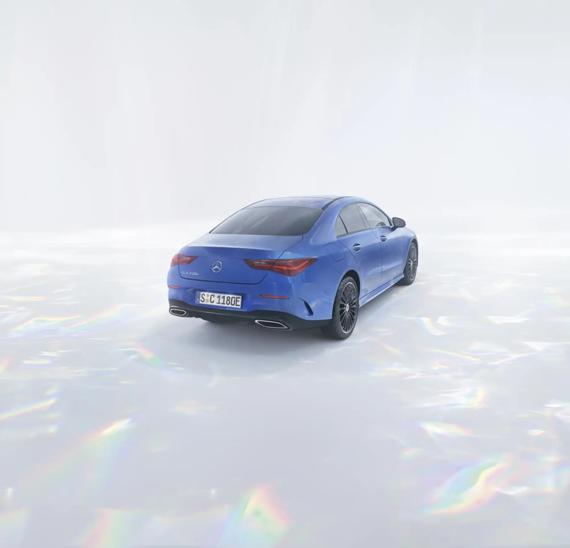 Mercedes CLA 2024 - 4